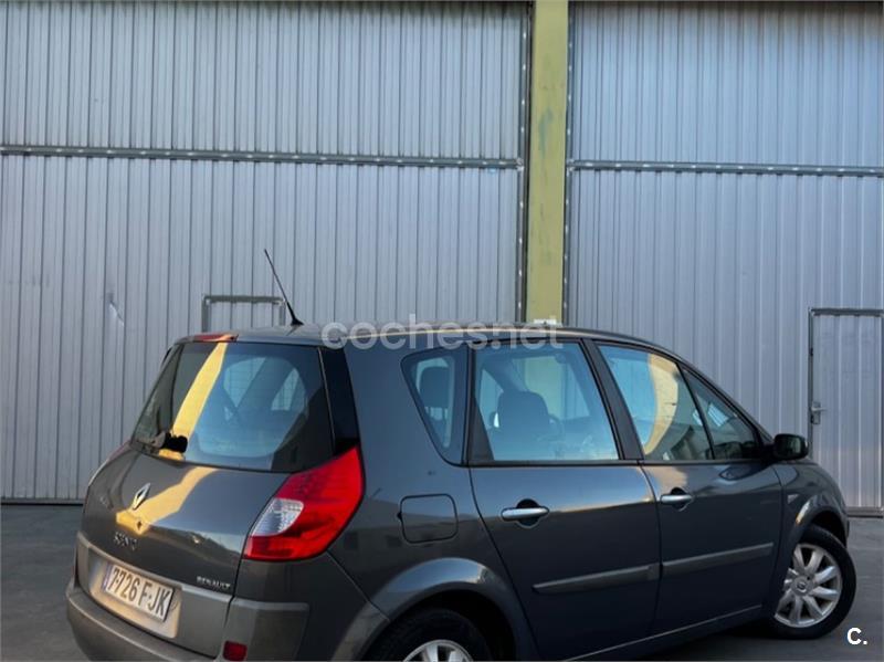 RENAULT Scénic Dynamique 1.5dCi105 EU4 eco2