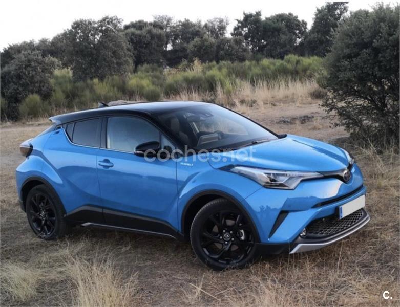 TOYOTA CHR 1.8 125H Dynamic Plus