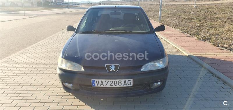 PEUGEOT 306 GRAFFIC 1.9D