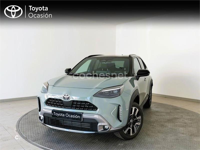 TOYOTA Yaris Cross 1.5 130H Premiere Edition