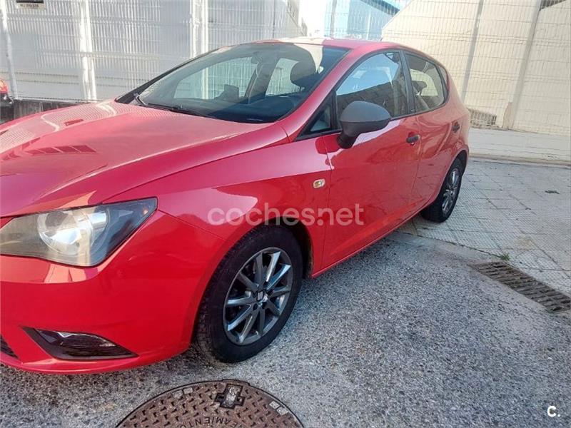 SEAT Ibiza 1.2 12v Reference