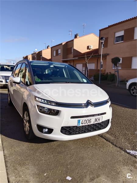 CITROEN Grand C4 Picasso PureTech 130 SS 6v Live Edition