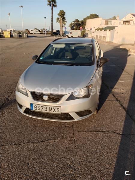 SEAT Ibiza ST 1.2 12v Reference