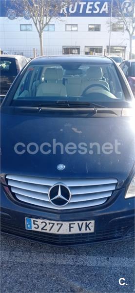 MERCEDES-BENZ Clase B B 180 CDI