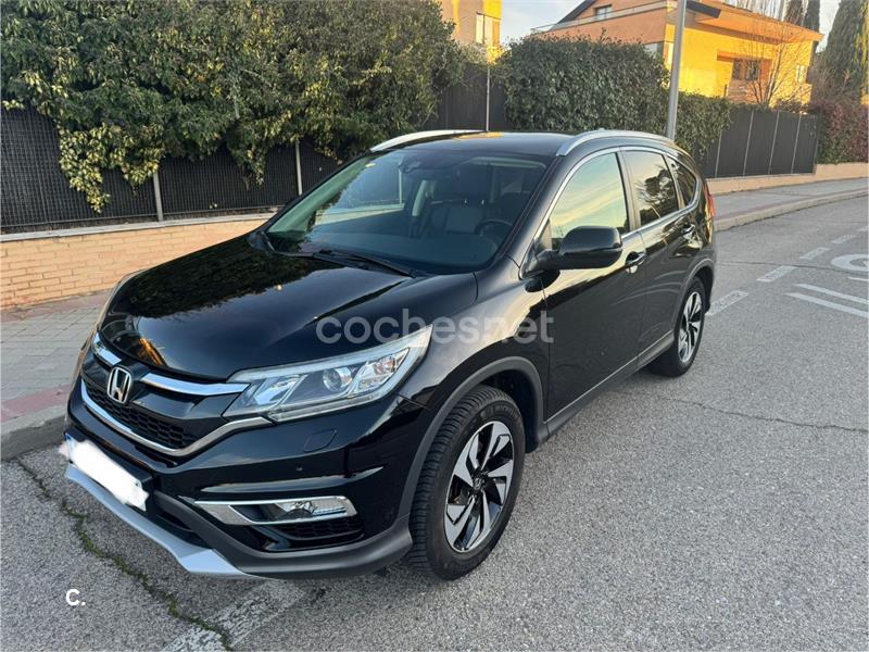 HONDA CRV 1.6 iDTEC 4x4 Executive