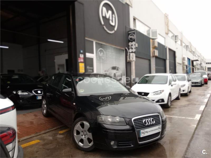 AUDI A3 Sportback 2.0 TDI Ambiente