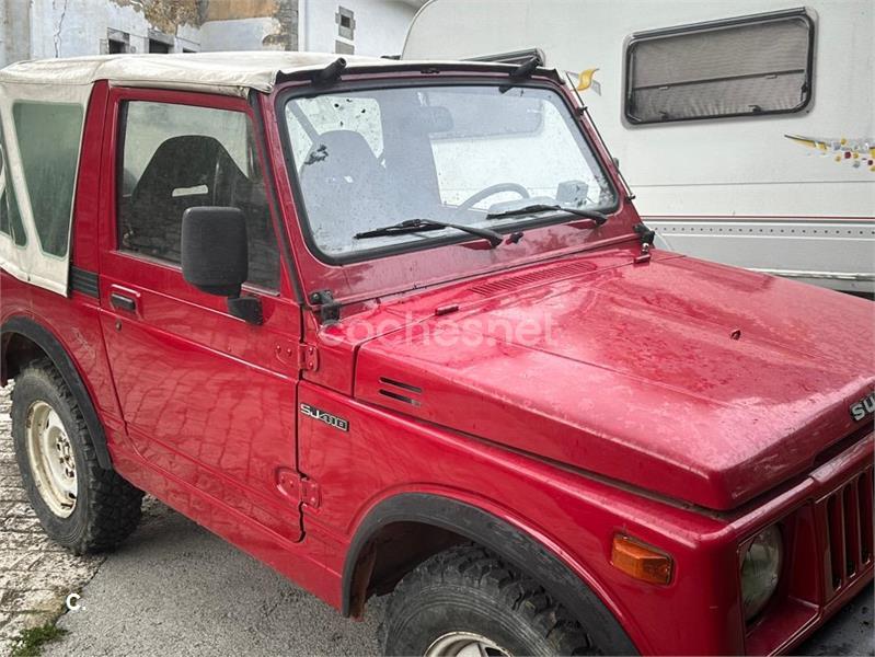 SUZUKI Samurai