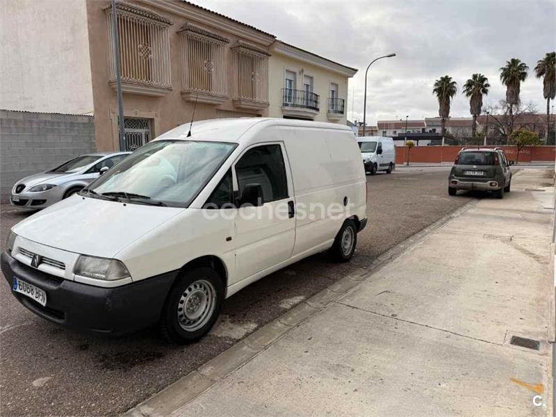 CITROEN Jumpy