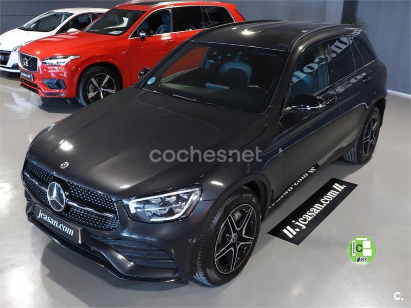 MERCEDES-BENZ Clase GLC GLC 200 d 4MATIC