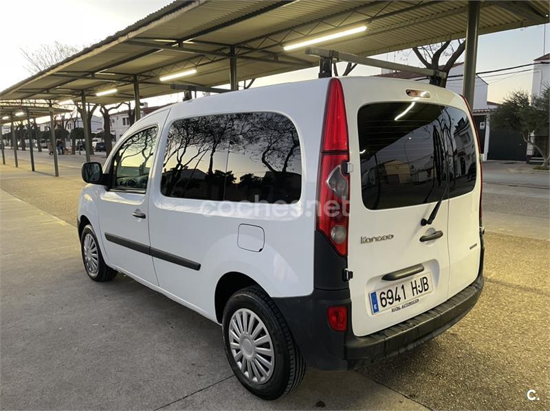 RENAULT Kangoo Combi Profesional dCi 70