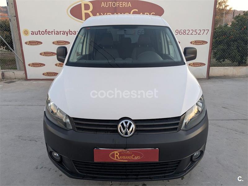 VOLKSWAGEN Caddy 1.6 TDI BMT Trendline Edition