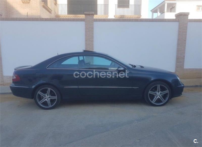 MERCEDES-BENZ Clase CLK CLK 270 CDI AVANTGARDE
