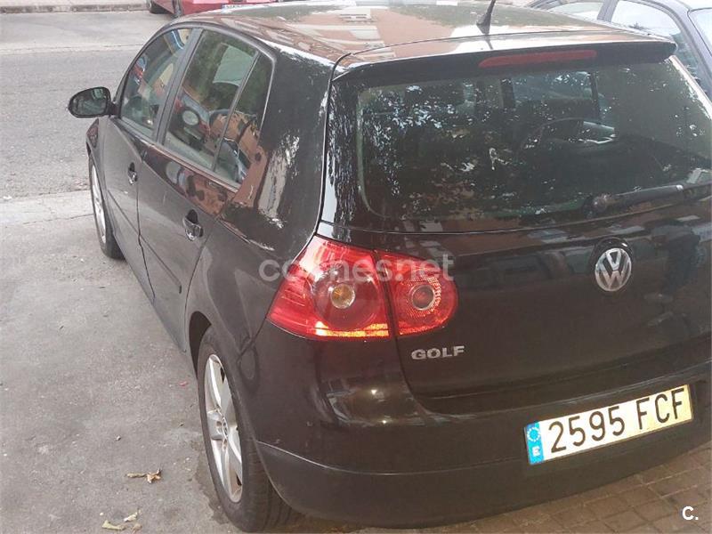 VOLKSWAGEN Golf 1.9 TDI Highline