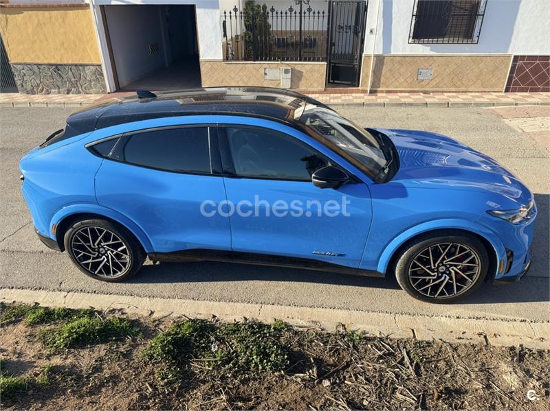 FORD Mustang MachE GT AWD Rango Extendido