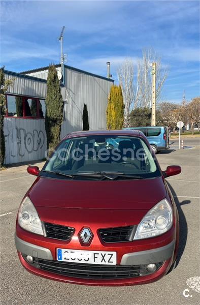 RENAULT Scenic Adventure 1.5dCi105 EU4