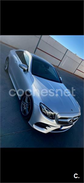 MERCEDES-BENZ Clase E Coupe E 220 d