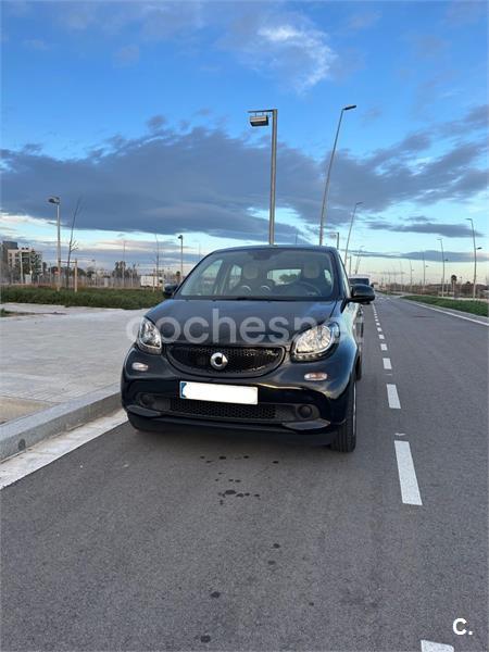 SMART forfour 52 Passion