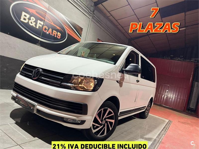 VOLKSWAGEN Multivan Outdoor Corto 2.0 TDI BMT