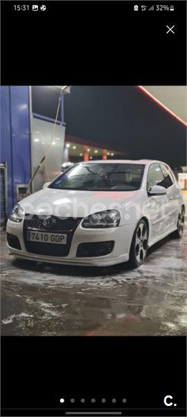 VOLKSWAGEN Golf 2.0 T FSI GTI DSG