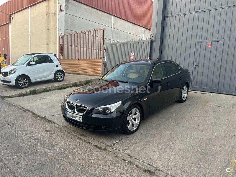 BMW Serie 5 525D