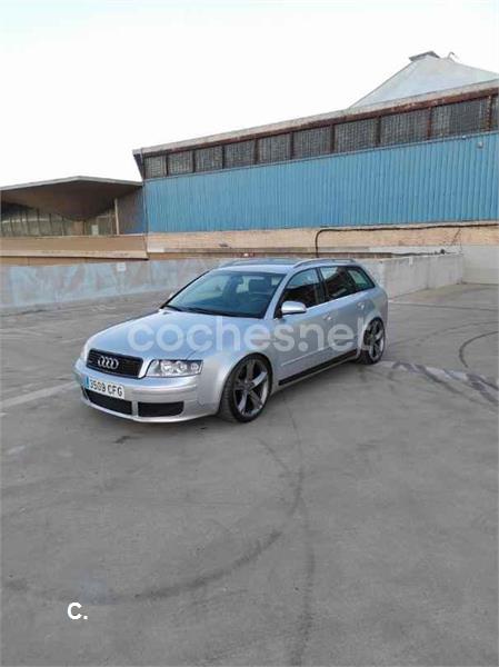 AUDI A4 Allroad Quattro