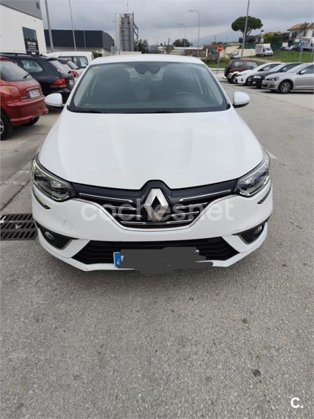 RENAULT Megane Zen Energy TCe