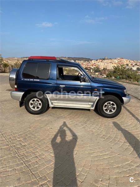 MITSUBISHI Montero 3.5 V624 GLS