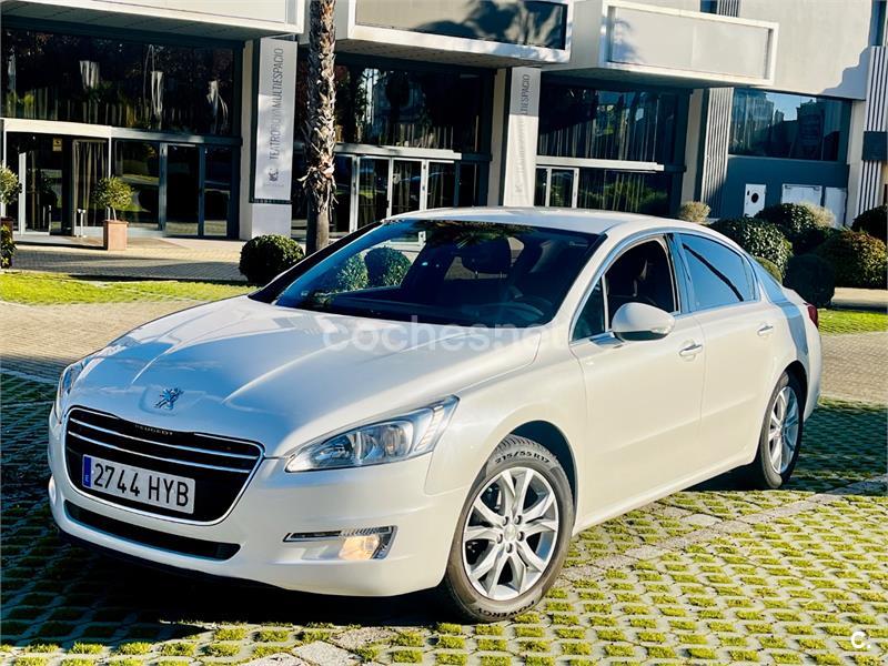 PEUGEOT 508 Style 2.0 HDI