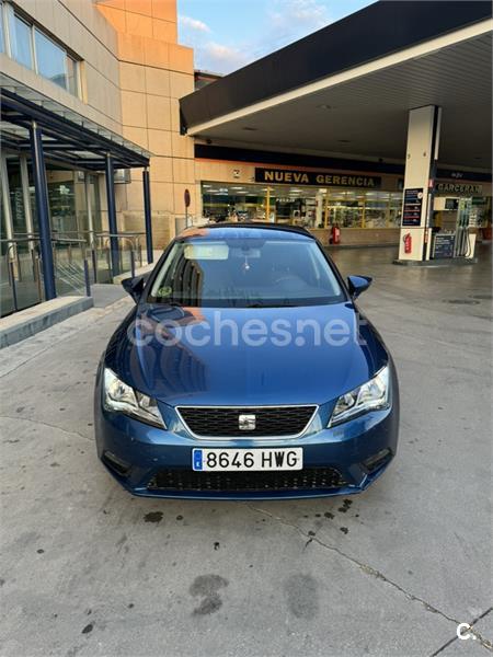 SEAT Leon 1.6 TDI StSp Reference