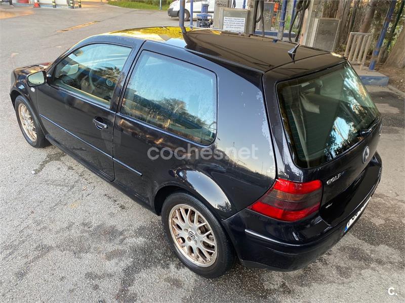 VOLKSWAGEN Golf 1.9 TDi GTi