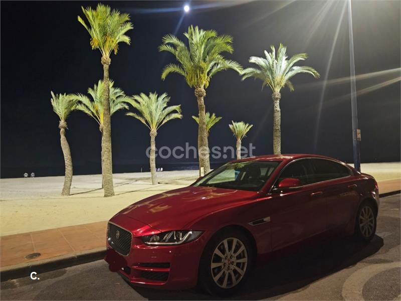 JAGUAR XE 2.0 AJ200D Diesel Auto RWD XE Pure