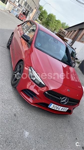 MERCEDES-BENZ Clase B B 200 d