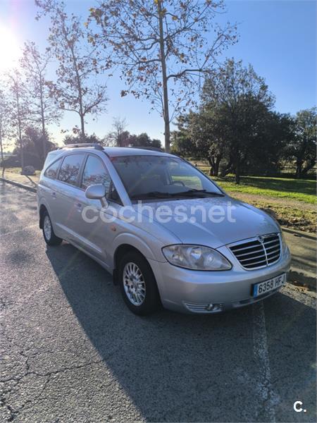 SSANGYONG Rodius 270Xdi