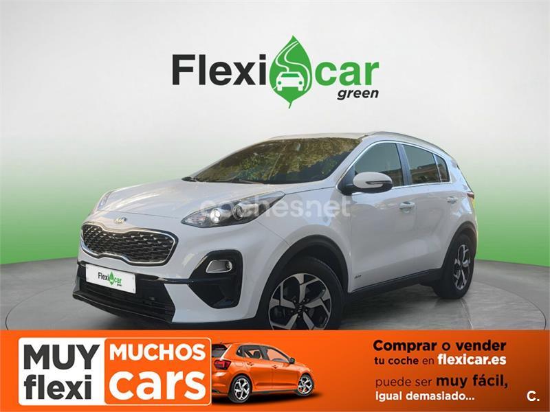 KIA Sportage 1.6 MHEV Business 4x4