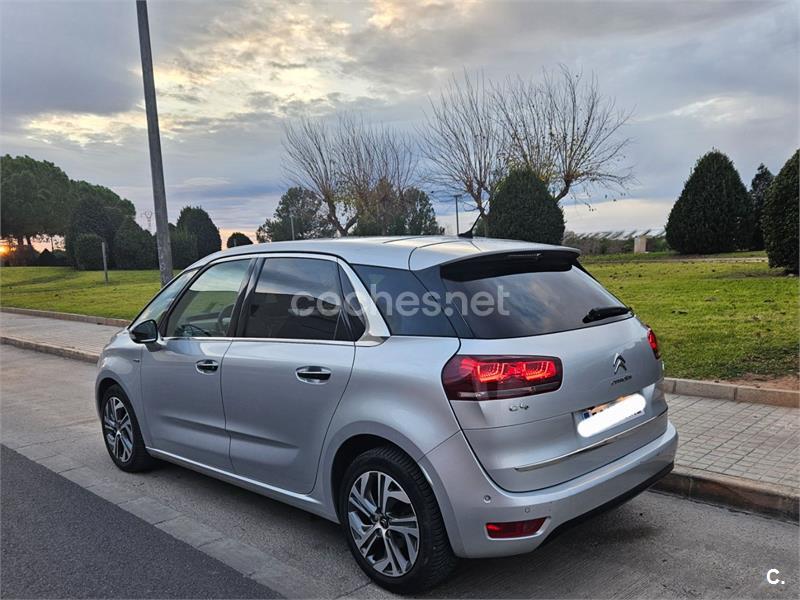 CITROEN C4 Picasso 1.6 eHDi Exclusive