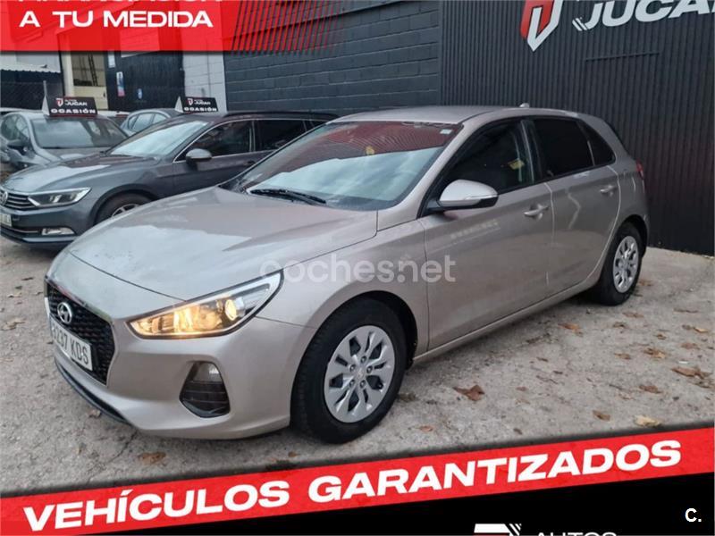 HYUNDAI i30 1.0 TGDI Klass