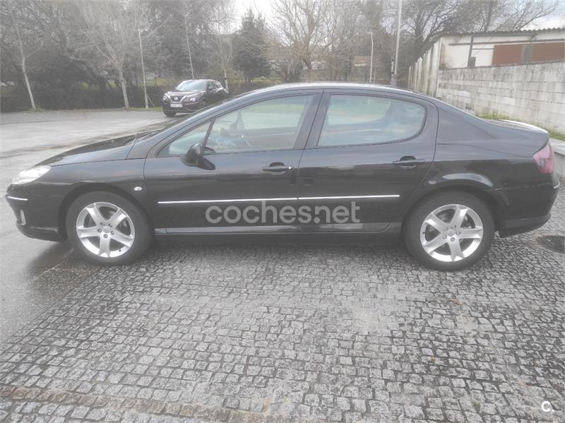 PEUGEOT 407 ST Sport HDI 136