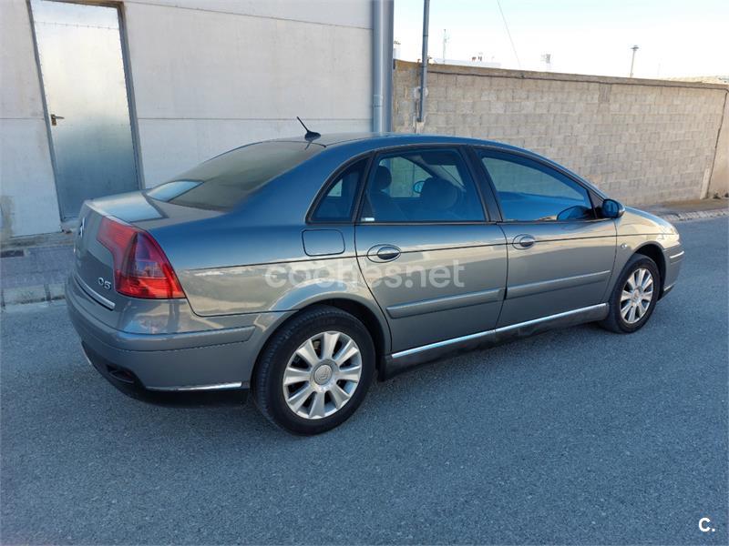 CITROEN C5 2.0 HDi Premier