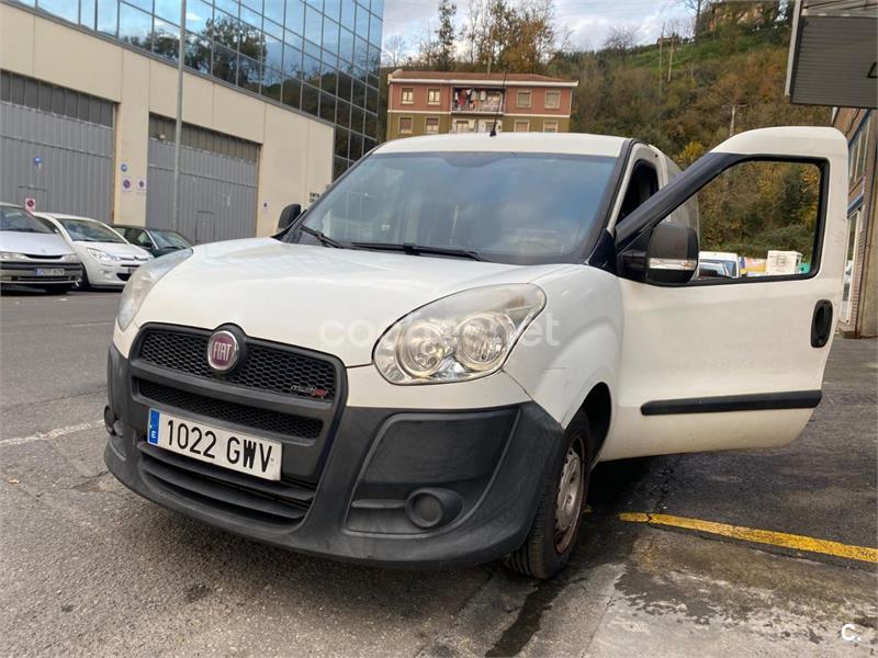 FIAT Doblo Cargo Work Up 1.3 Multijet