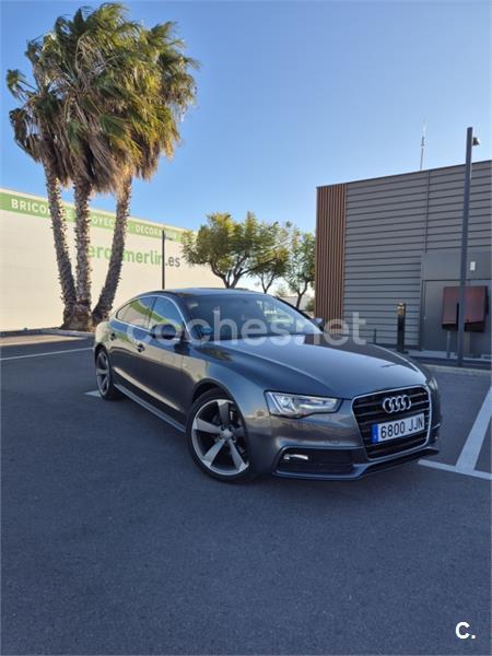 AUDI A5 2.0 TDI Sportback