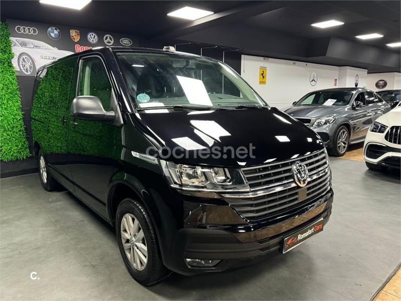 VOLKSWAGEN Caravelle Origin Corta 2.0 TDI BMT DSG