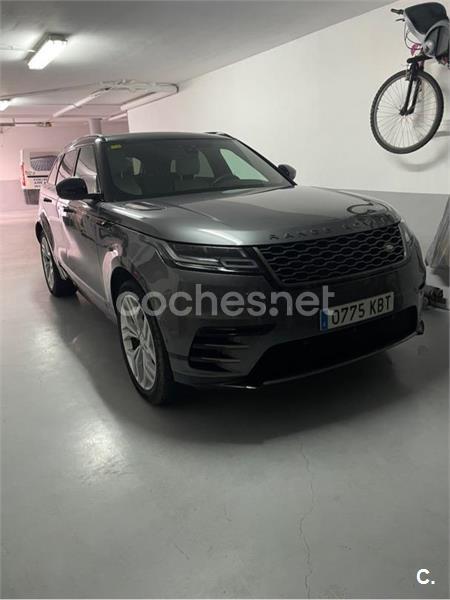 LAND-ROVER Range Rover Velar