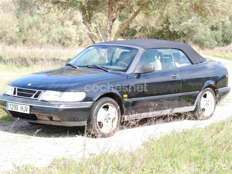 SAAB 900 SE 2.0 T CAB