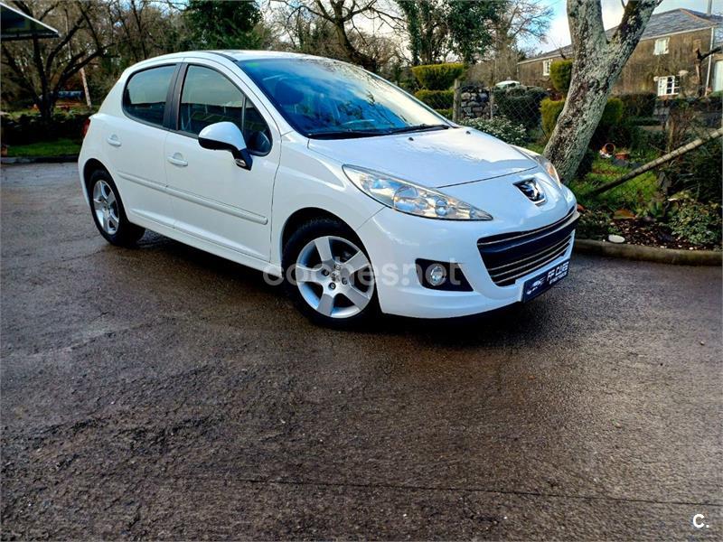 PEUGEOT 207 Sport 1.6 HDI 92 FAP