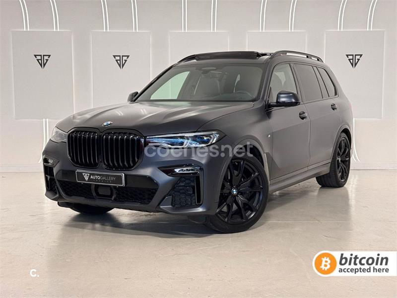 BMW X7 xDrive40d