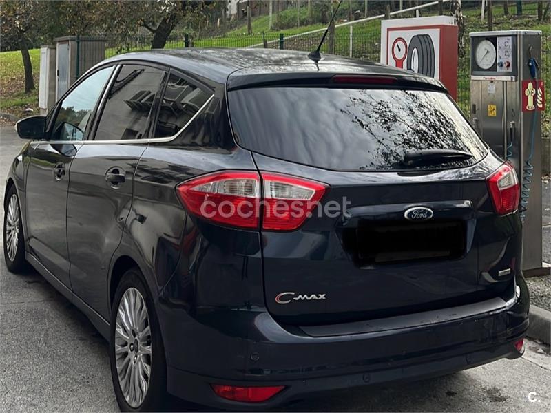 FORD CMax 1.0 EcoBoost 125 Auto StartStop Trend