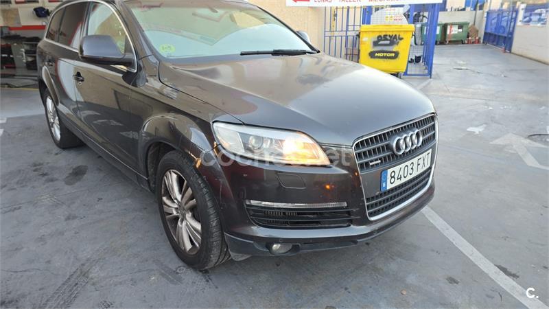 AUDI Q7 4.2 TDI quattro tiptronic DPF