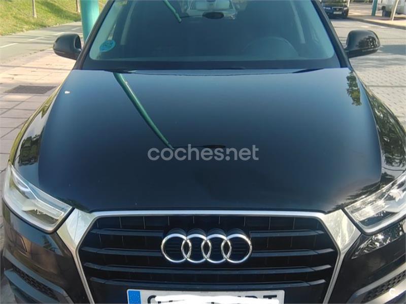 AUDI Q3 Sport edition 1.4 TFSI CoD