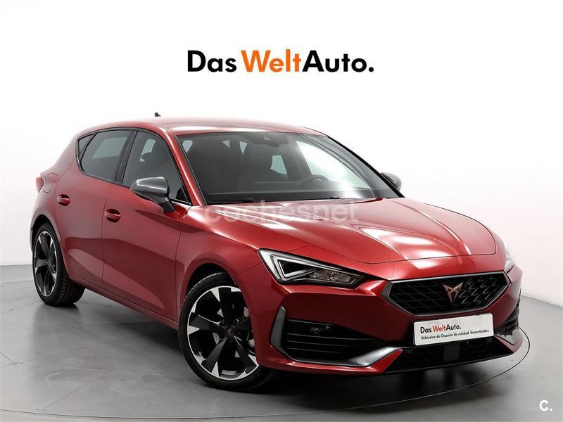 CUPRA Leon 2.0 TSI DSG