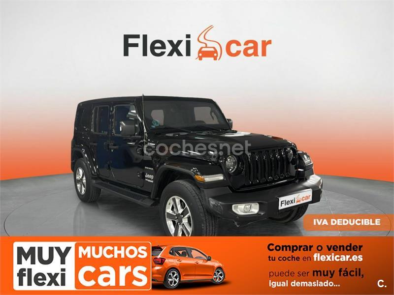 JEEP Wrangler 2.0T GME Sahara 8ATX E6D